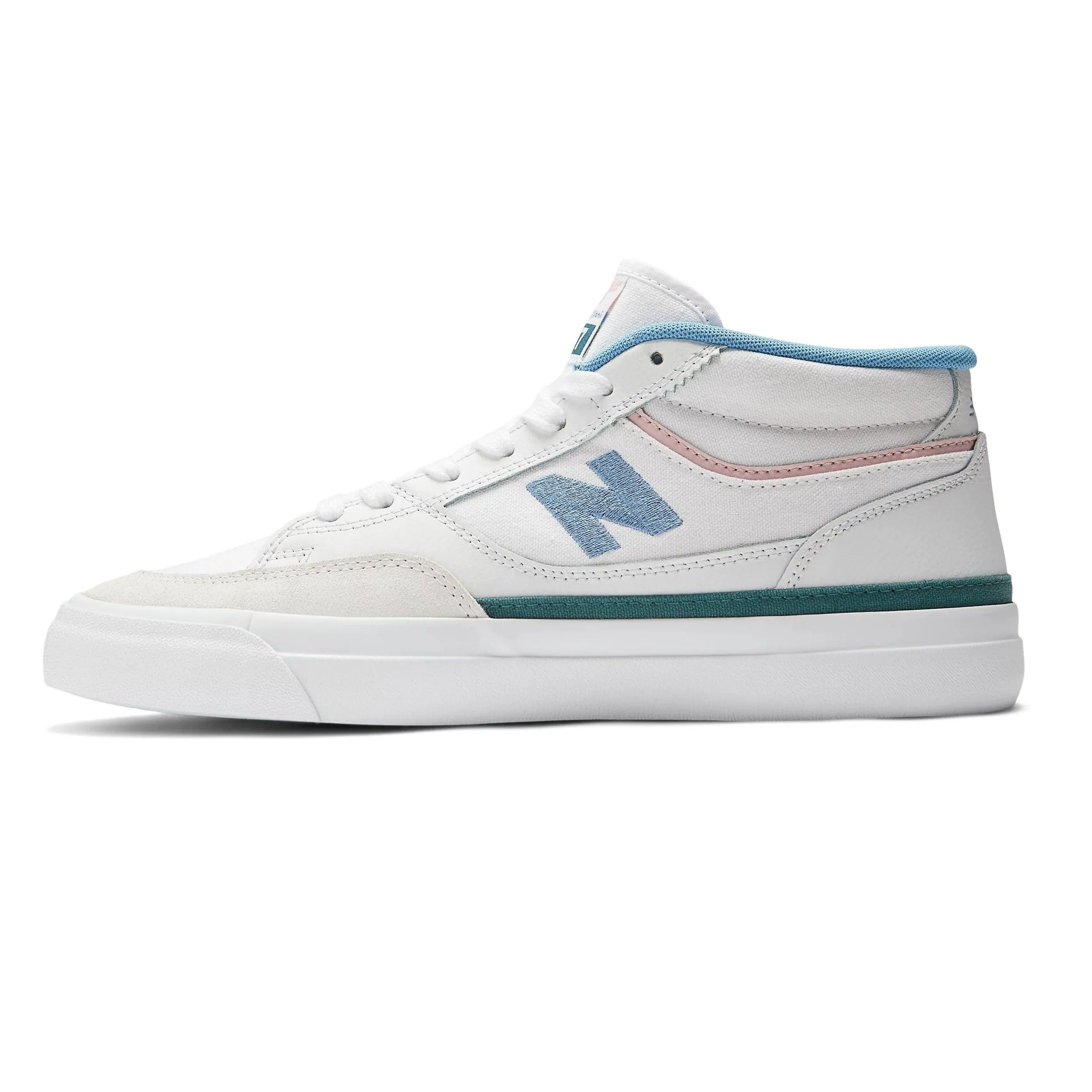 NEW BALANCE Franky Villani 417 White/Blue