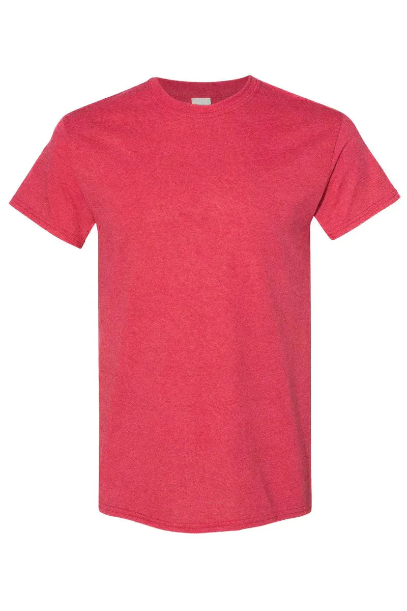 Play Ball Softball Faux Chenille Patch Transfer Short Sleeve Relaxed Fit T-Shirt